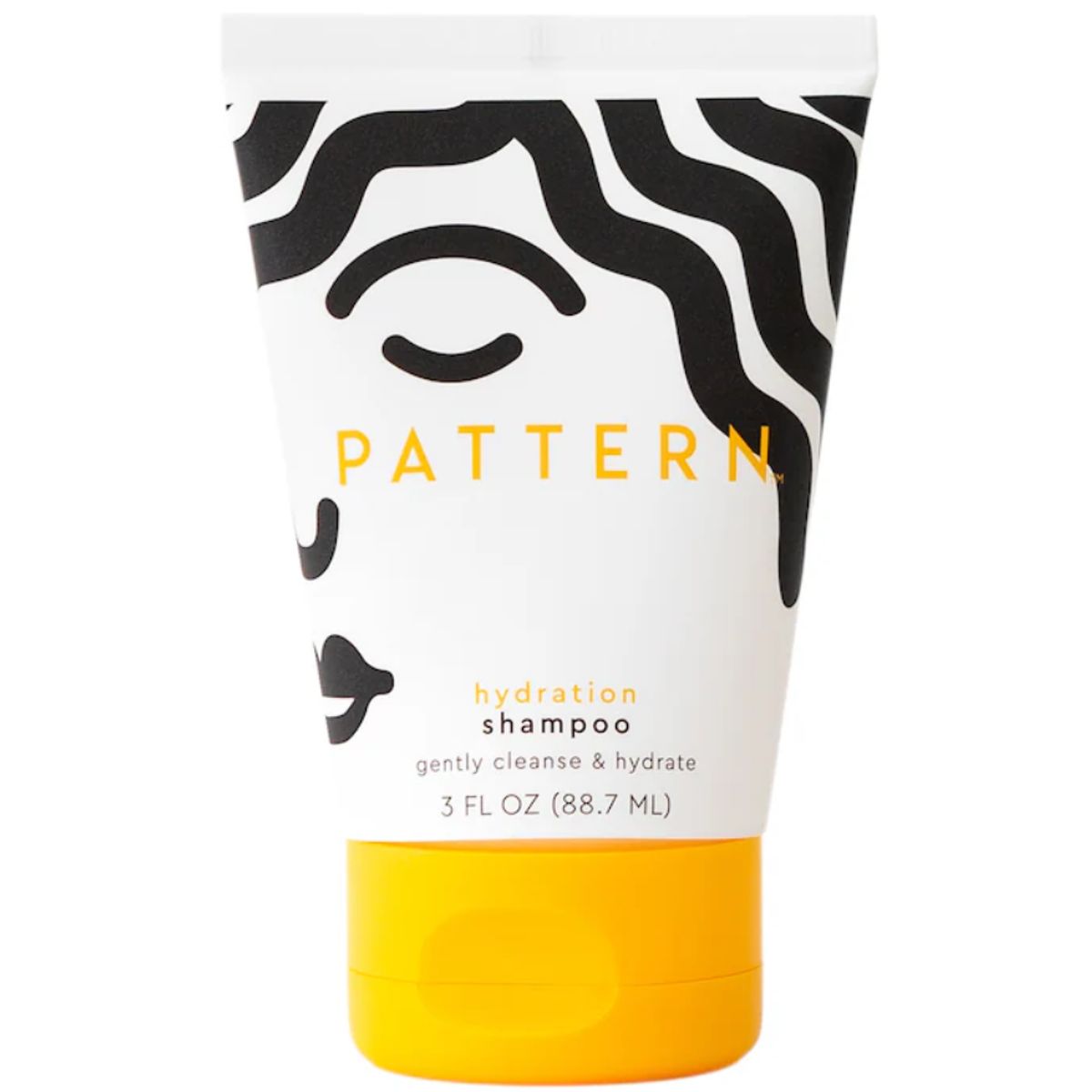 PATTERN - Shampoo Hidratante con Aloe y Miel 88.7 ml Pattern.-