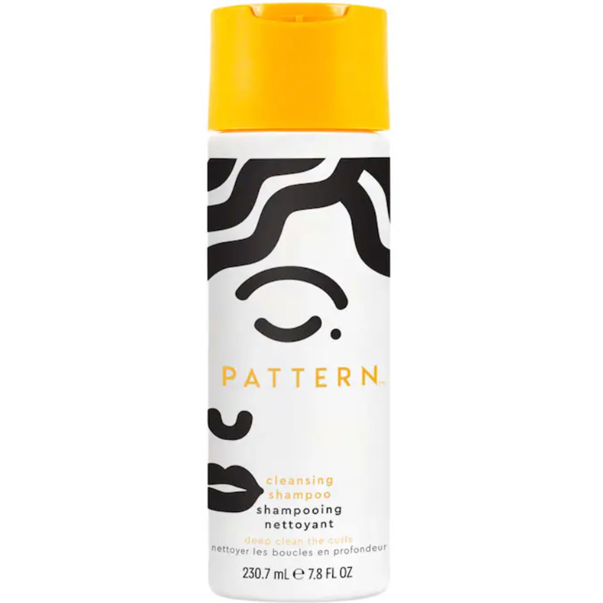 PATTERN - Shampoo para Cabello Rizado 230.7 ml Pattern
