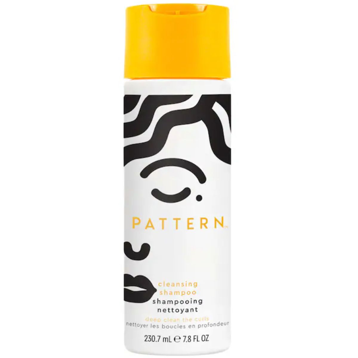 PATTERN - Shampoo para Cabello Rizado 230.7 ml Pattern