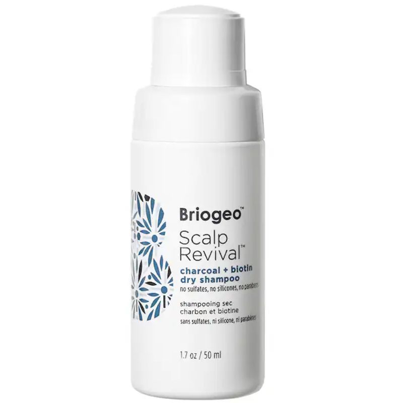 BRIOGEO - Shampoo en Seco para Cuero Cabelludo Seco con Carbon 50 ml Briogeo.-
