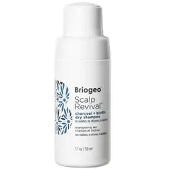 BRIOGEO - Shampoo en Seco para Cuero Cabelludo Seco con Carbon 50 ml Briogeo.-
