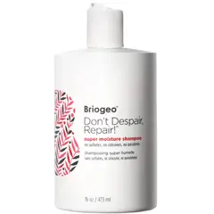 BRIOGEO - Shampoo Humectante y Reparador 473 ml Briogeo.-