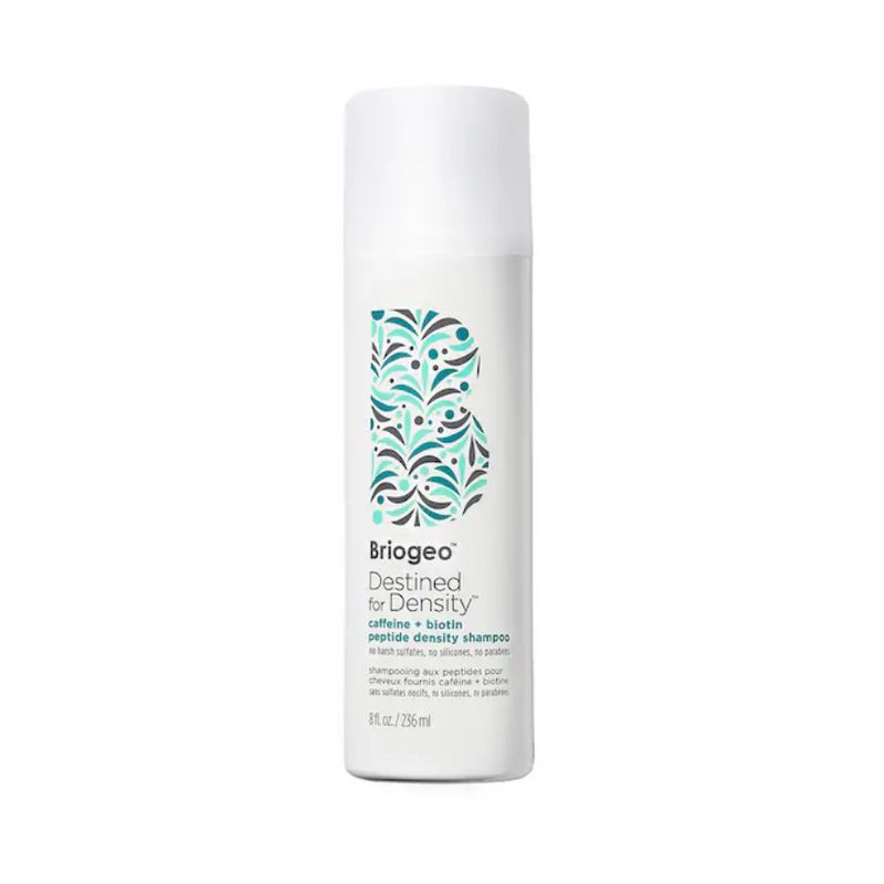 BRIOGEO - Shampoo con Peptidos para Cabello Grueso 236 ml Briogeo.-