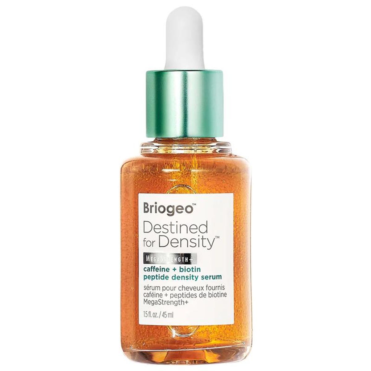 BRIOGEO - Sérum Capilar con Peptidos Destined for Density - 45ml Briogeo