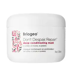 BRIOGEO - Mascarilla Acondicionadora Profunda Dont Despair Repair 237 ml Briogeo.-