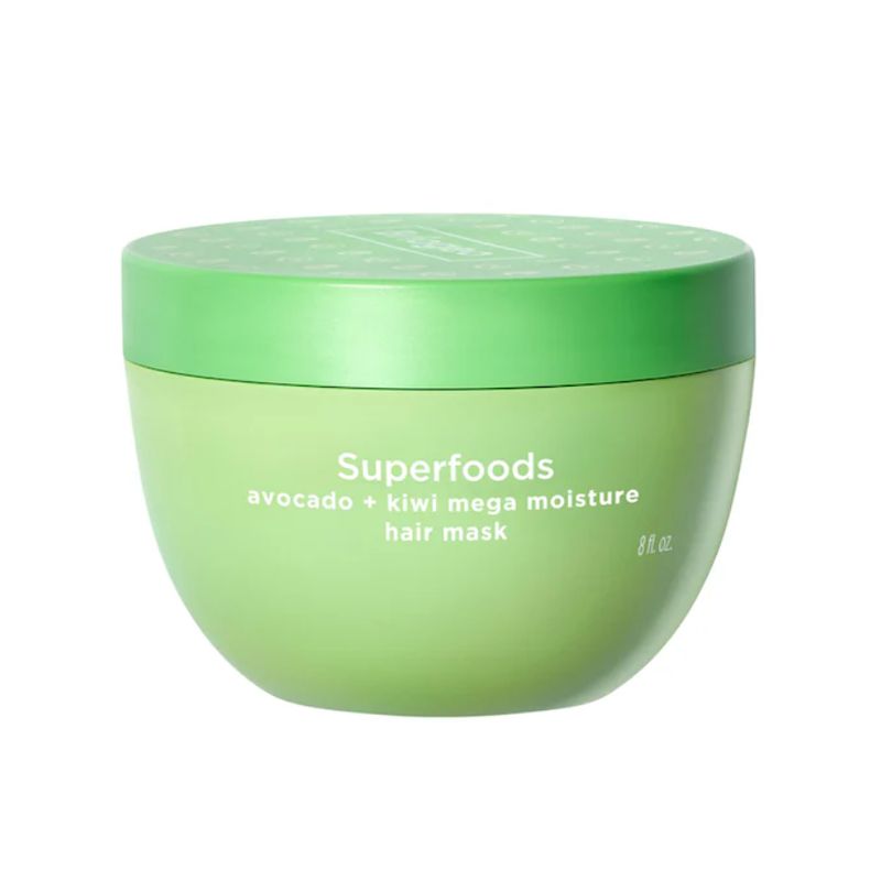BRIOGEO - Mascarilla Capilar Mega Humectante con Aguacate + Kiwi 240 ml Briogeo.-