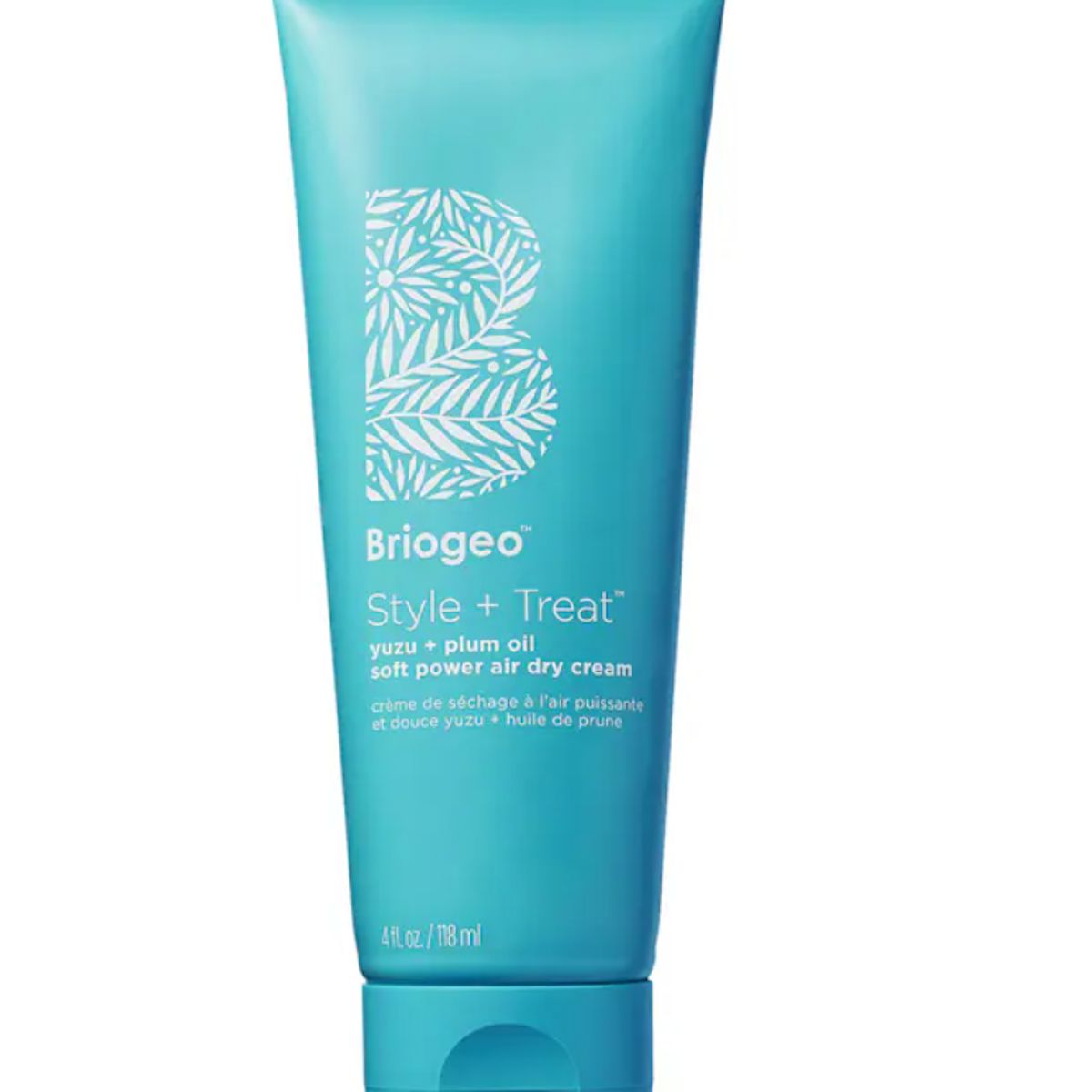 BRIOGEO - Crema para Peinar Style + Treat - 118ml Briogeo