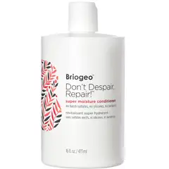 BRIOGEO - Acondicionador Humectante para Cabello Dañado 473 ml Briogeo.-