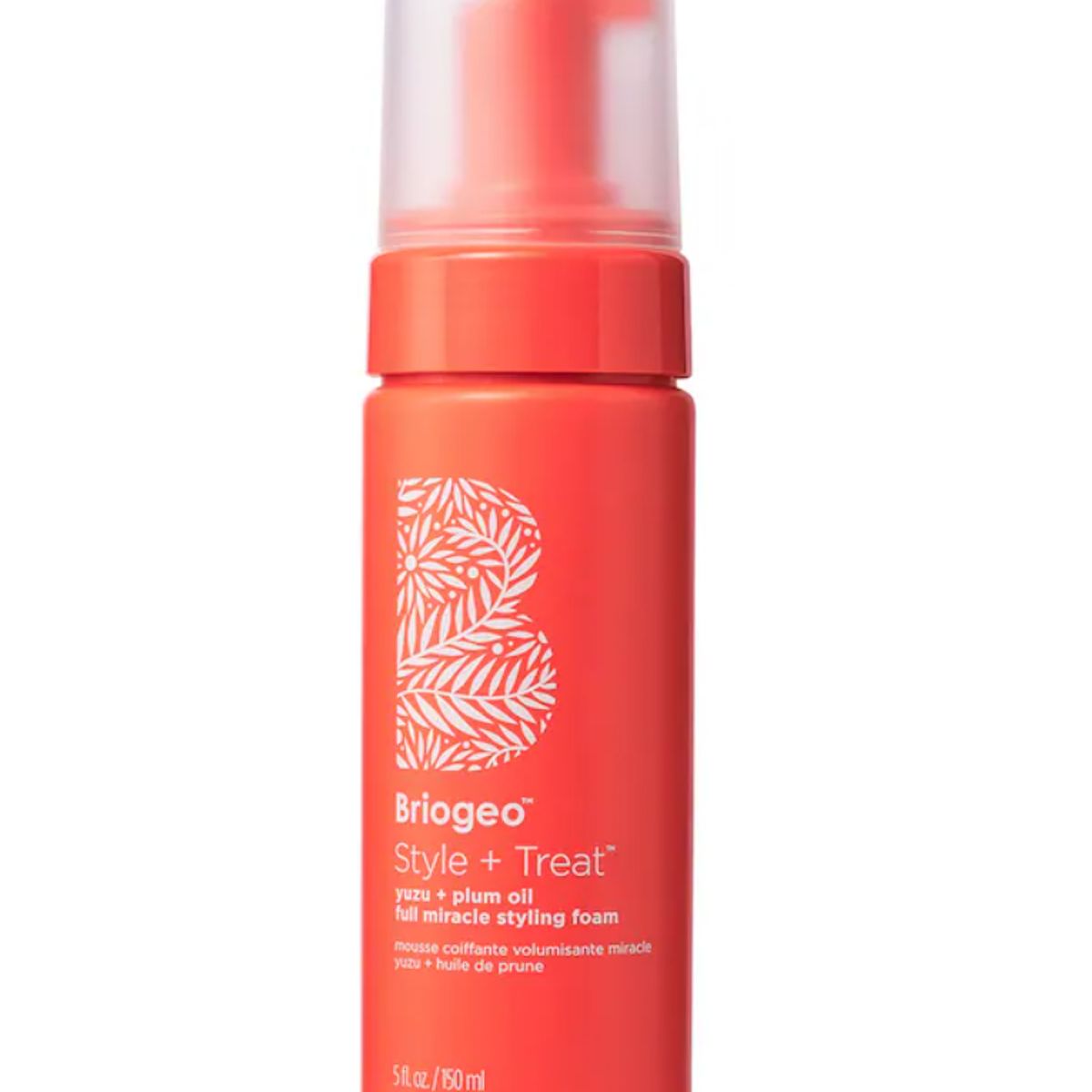 BRIOGEO - Espuma Voluminizadora de Cabello - 150ml Briogeo