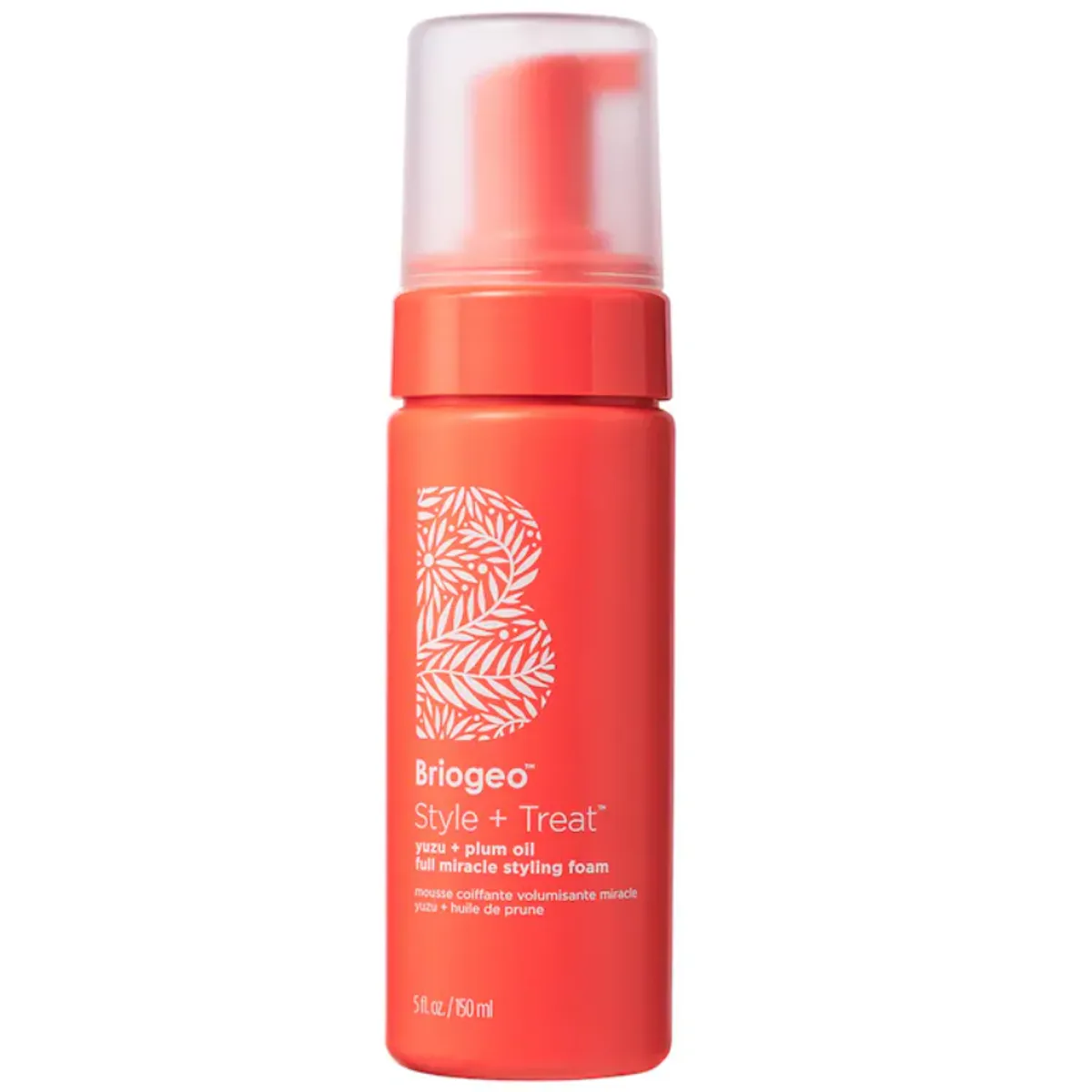 BRIOGEO - Espuma Voluminizadora de Cabello - 150ml Briogeo