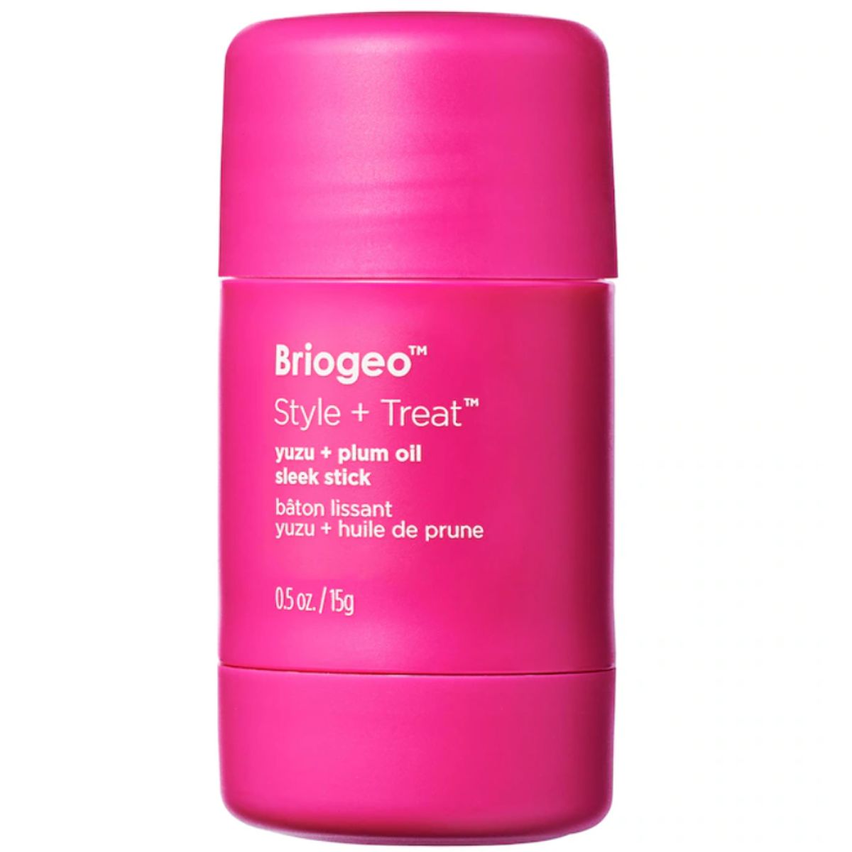 BRIOGEO - Cera en Barra para Cabello Style + Treat 15 ml Briogeo