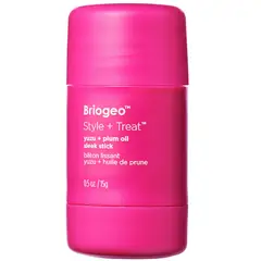 BRIOGEO - Cera en Barra para Cabello Style + Treat 15 ml