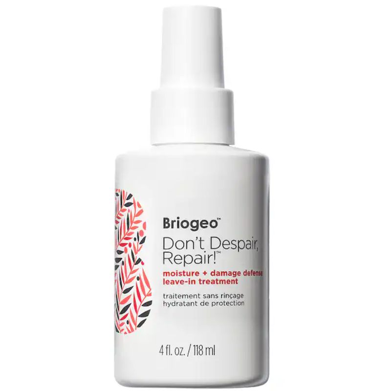 BRIOGEO - Acondicionador sin Enjuage Reparador de Puntas 118 ml Briogeo.-