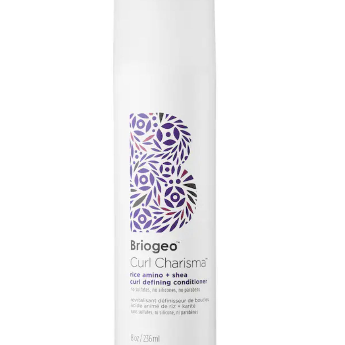 BRIOGEO - Acondicionador Definidor de Rizos Curl Charisma - 237ml Briogeo