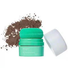 BRIOGEO - Shampoo Seco en Polvo Libre de Talco 15 ml