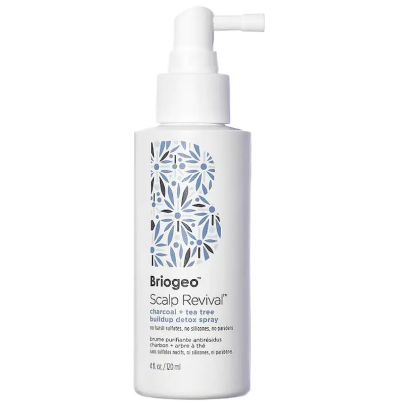 BRIOGEO - Spray Detox para Cabello con Carbon 120 ml Briogeo