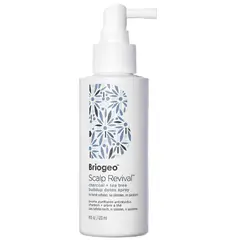 BRIOGEO - Spray Detox para Cabello con Carbon 120 ml
