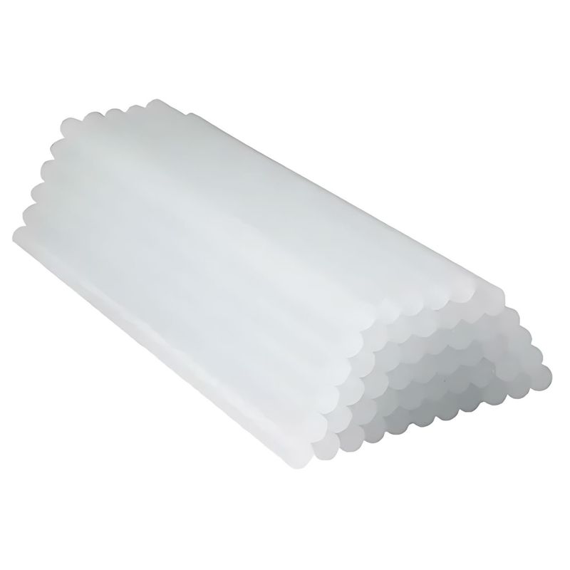 HAND - 50 Barras De Silicona 12mm 1kg De 20cms - SC