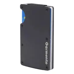 BELIDASHOP - Garmento Billetera Metálica Con Corra Indestructible Rfid