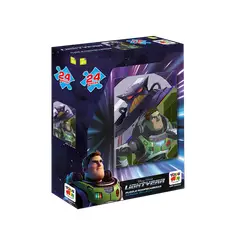 TOYNG - Puzzle 24 Piezas Buzz Lightyer