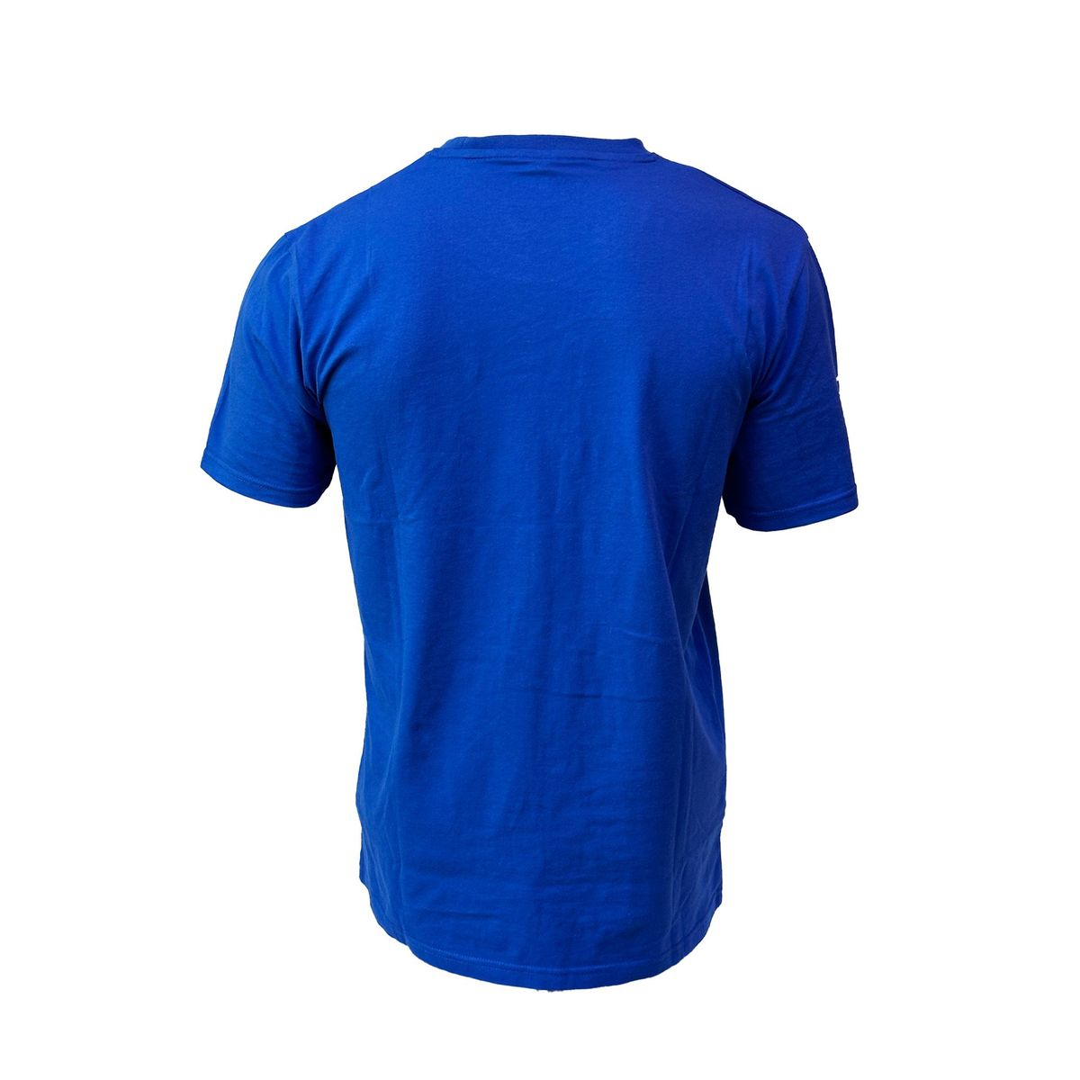 YAMAHA - Polera De Hombre Manga Corta Yamaha Diapason Azul