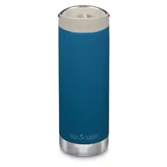KLEAN KANTEEN - Botella Térmica TKWide 473 Ml Azul acero