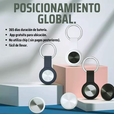 Imagen 2 del producto Localizador Rastreo Preciso Airtag - Rastreo Preciso