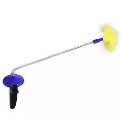 GENERICO - Juguete Telescopico Interactivo Para Mascotas Gatos