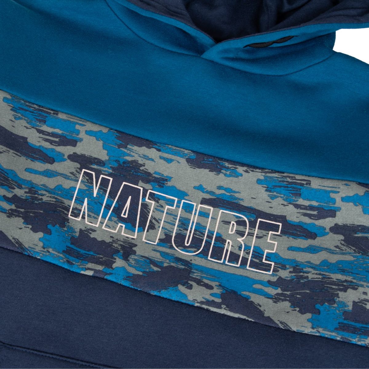 PILLIN - Polerón  Verde Pillin ( TVB511-25PET )