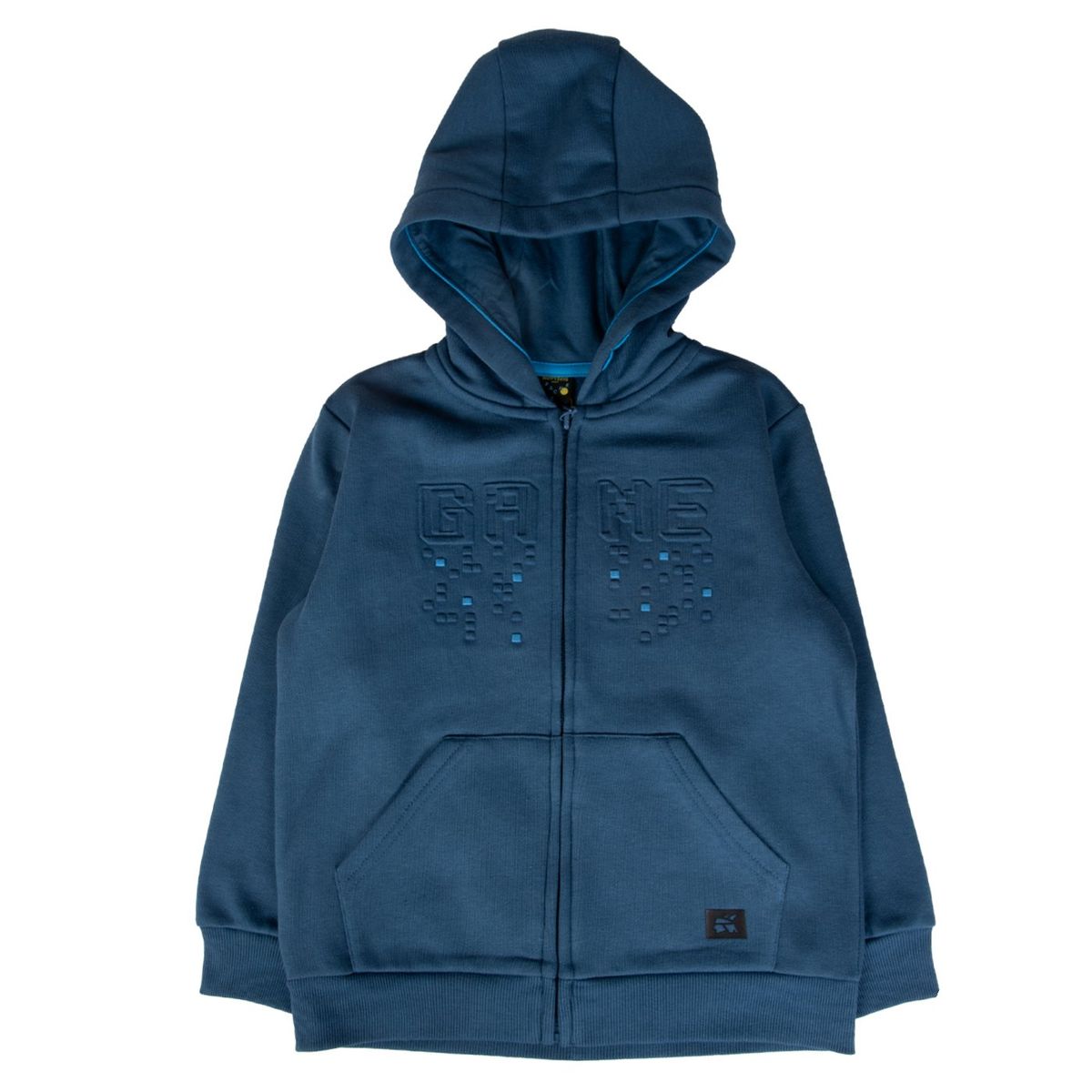 PILLIN - Polerón  Azul Pillin ( PVB502-25AZU )