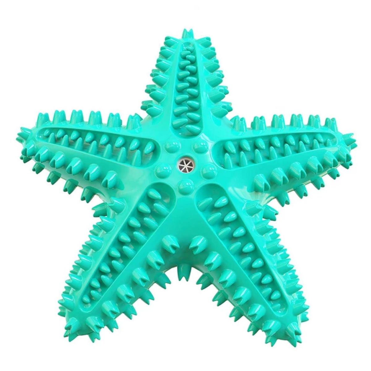 GENERICO - Juguete Para Morder Estrella Interactivo Mascotas Perros