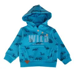 PILLIN - Polerón Bebe Celeste ( PVB540-25CAL )