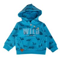 Polerón Bebe Celeste ( PVB540-25CAL )