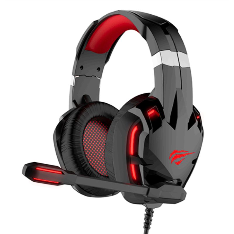HAVIT - Audifono USB RGB 7.1 Gamer HAVIT