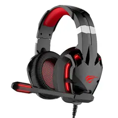 HAVIT - Audifono USB RGB 7.1 Gamer