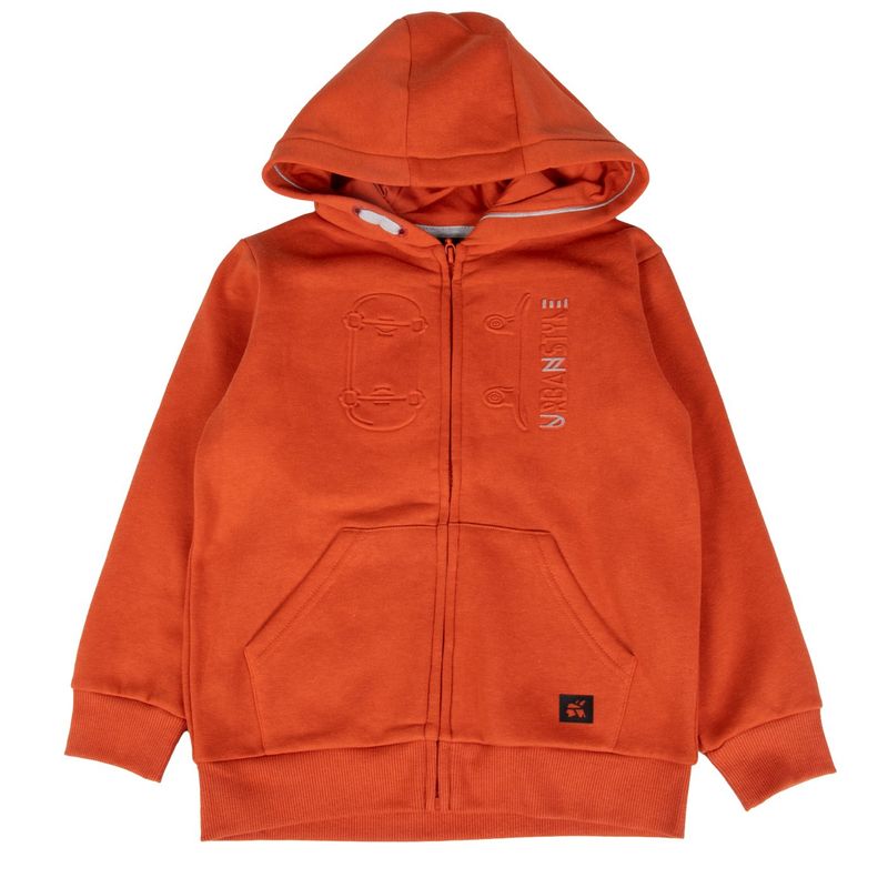 PILLIN - Polerón  Rojo Pillin ( PVB502-25LAD )