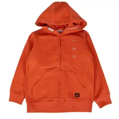 PILLIN - Polerón Rojo PVB502-25LAD - Rojo