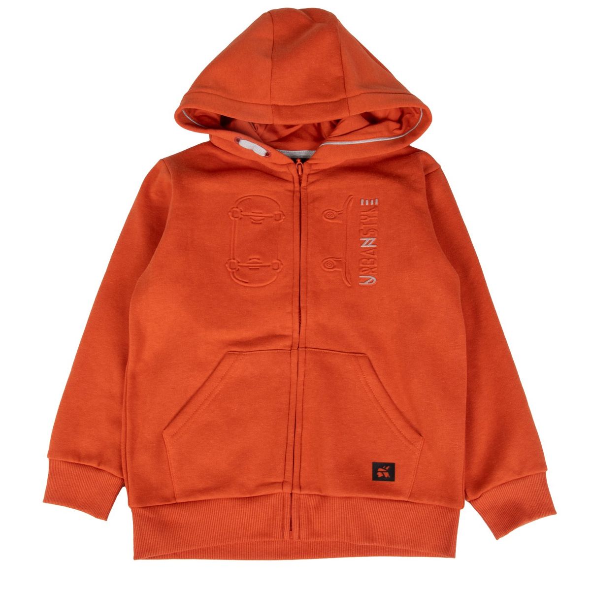 PILLIN - Polerón  Rojo Pillin ( PVB502-25LAD )