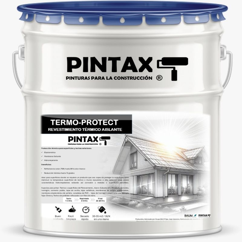 BAUM - REGULADOR DE TEMPERATURA PINTAX  PARA TECHOS