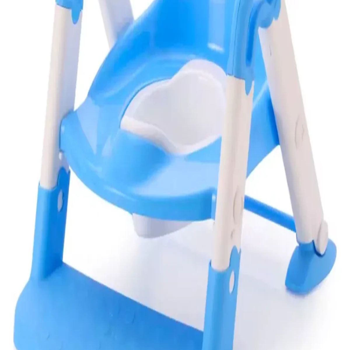 GENERICO - Pelela Asiento Adaptador Escalera Inodoro Wc 3 En1 Niños