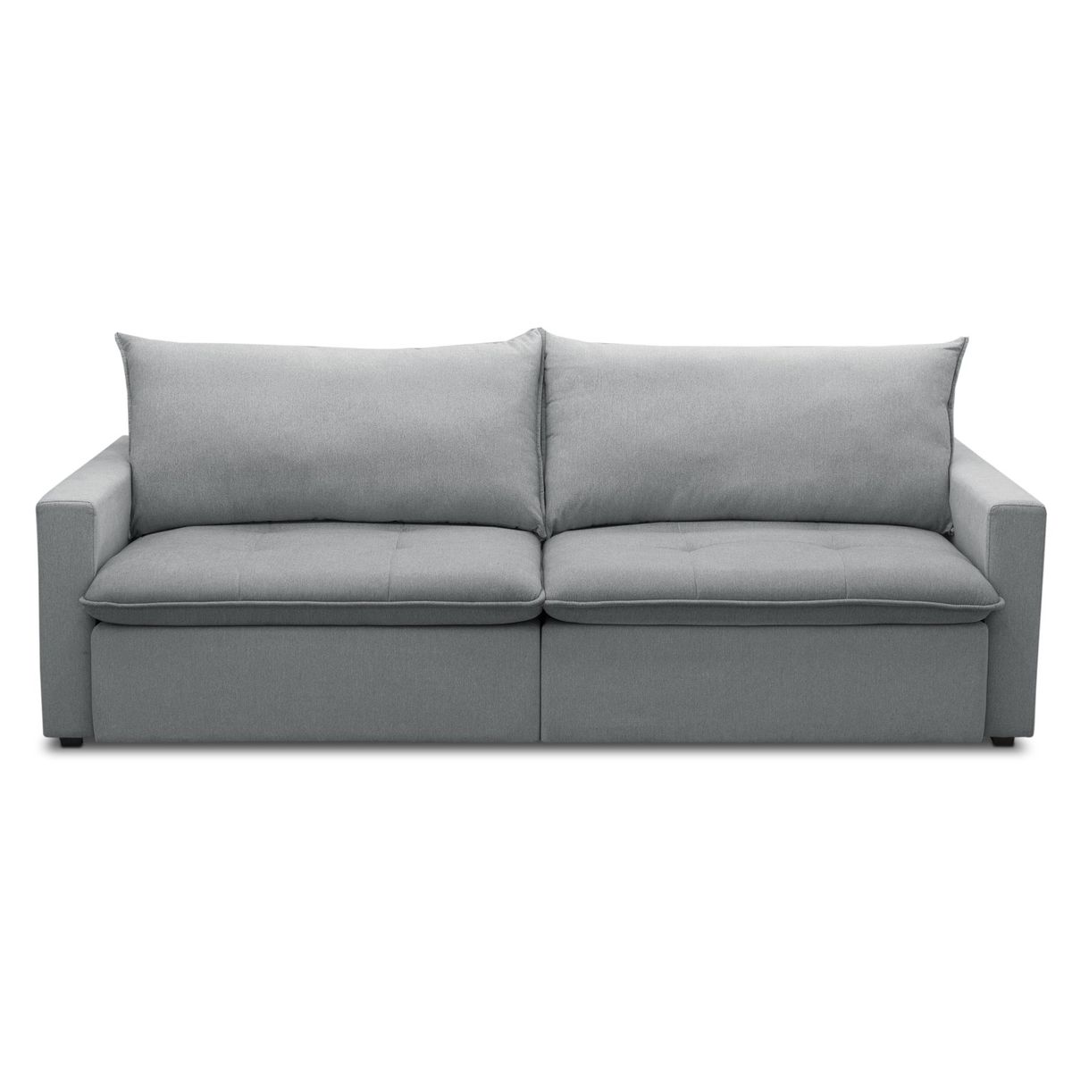 AMUV - SOFA CAMA CAPRI 208 CM GRIS