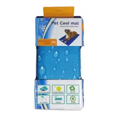 GENERICO - Alfombra Manta Refrescante Talla M Para Mascotas Petcool Mat
