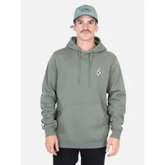 VOLCOM - Poleron Roam Verde Hombre - Verde