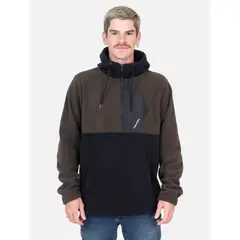 VOLCOM - Poleron Tidal Café Hombre - Café