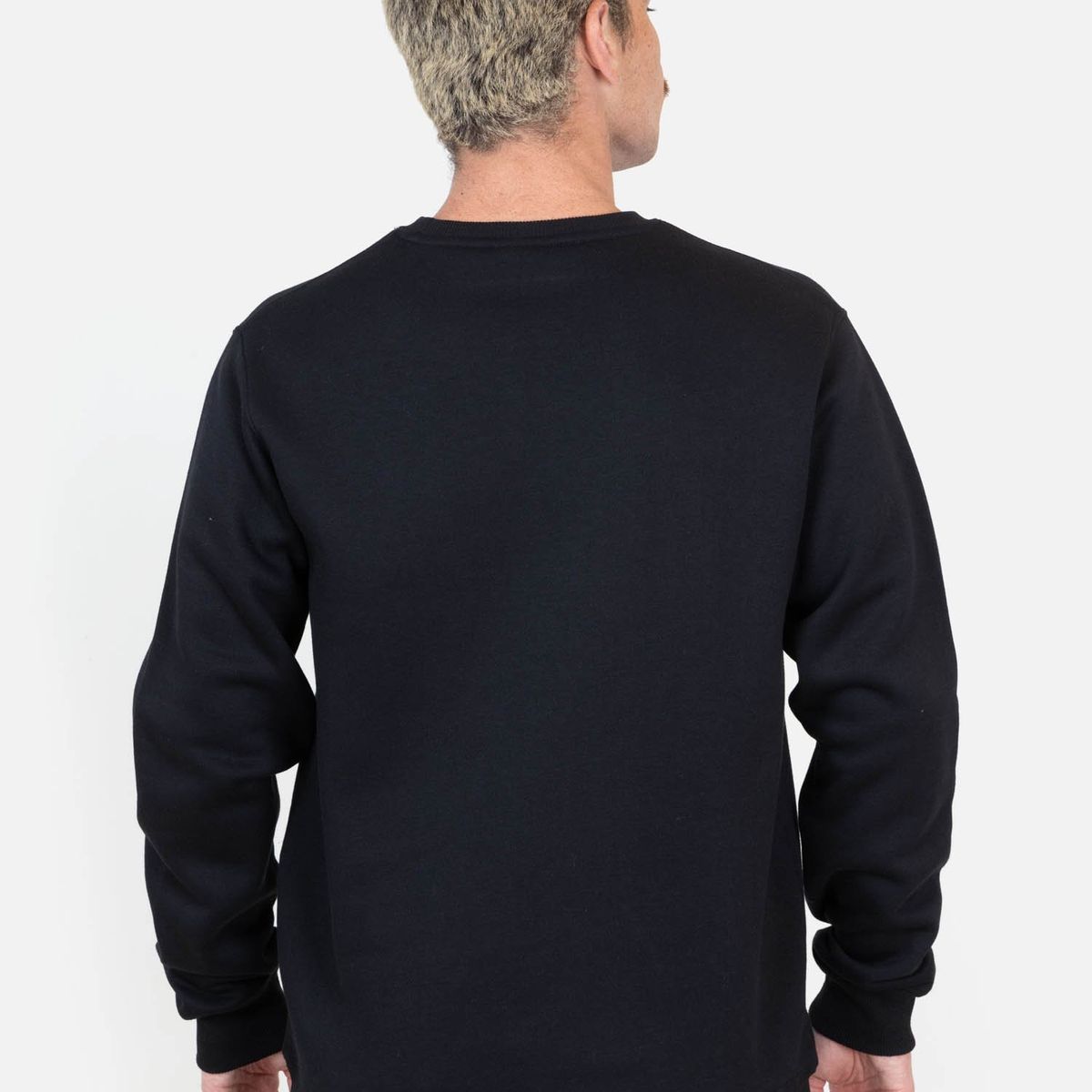 VOLCOM - Poleron Wave Negro Hombre Volcom - Negro