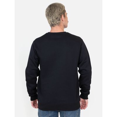 Imagen 2 del producto Poleron Wave Negro Hombre - Negro