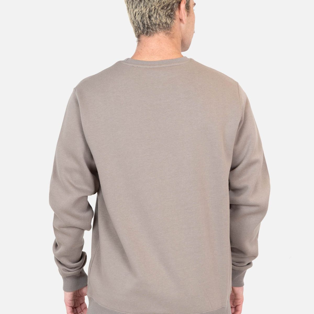 VOLCOM - Poleron Glimmer Beige Hombre Volcom - Beige