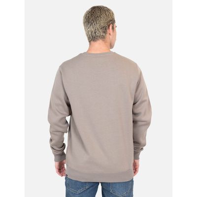 Imagen 2 del producto Poleron Glimmer Beige Hombre - Beige