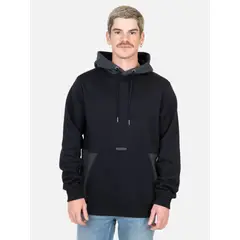 VOLCOM - Poleron Rift Negro Hombre - Negro