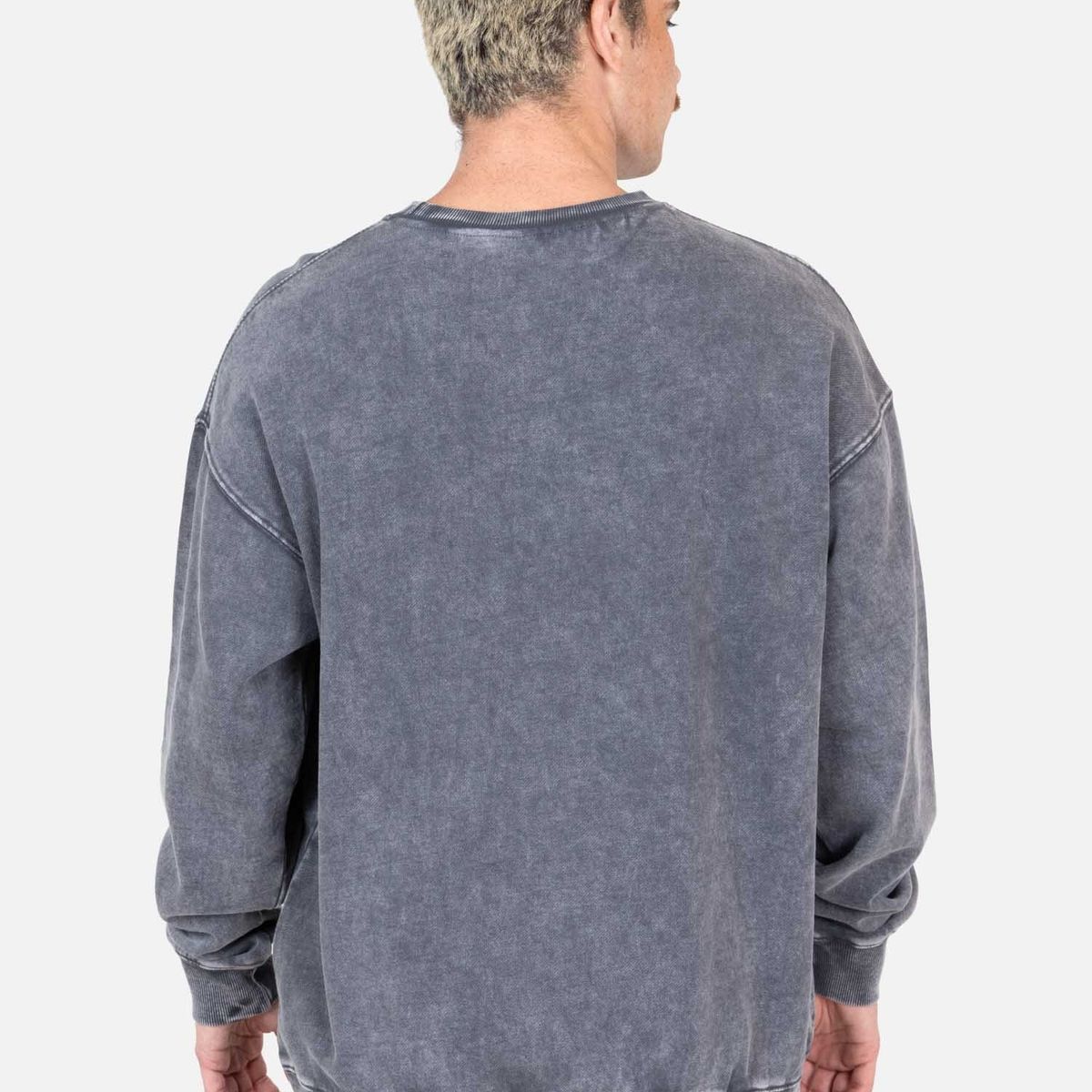 VOLCOM - Poleron Sickly Gris Hombre Volcom - Gris